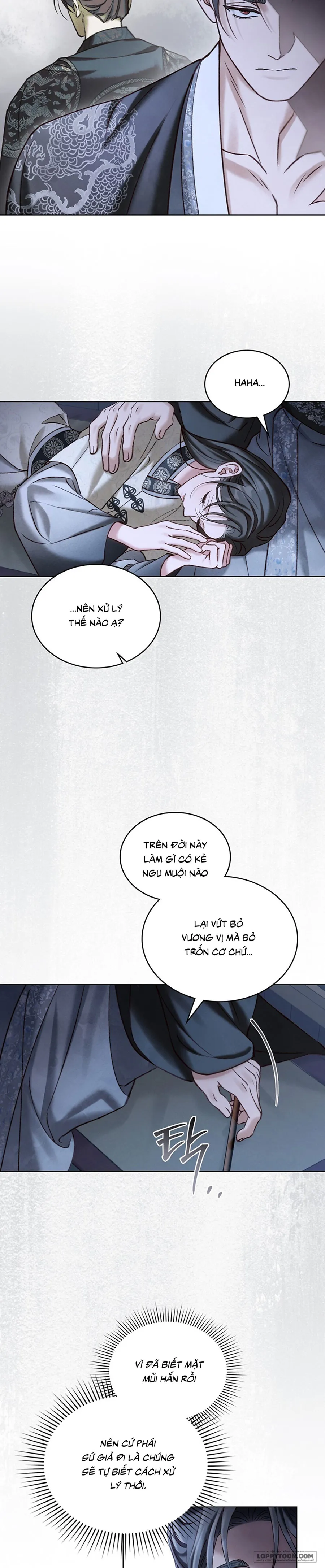 Chuyến Đi Đêm Chap 53 - trang 14