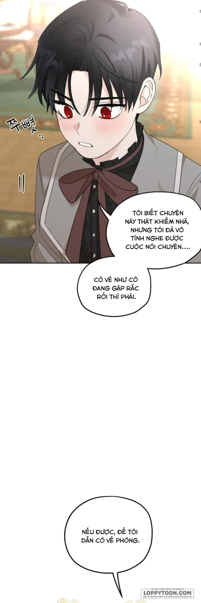 Gia Đình Chồng Quá Ám Ảnh Bởi Tôi Chap 12 - trang 27