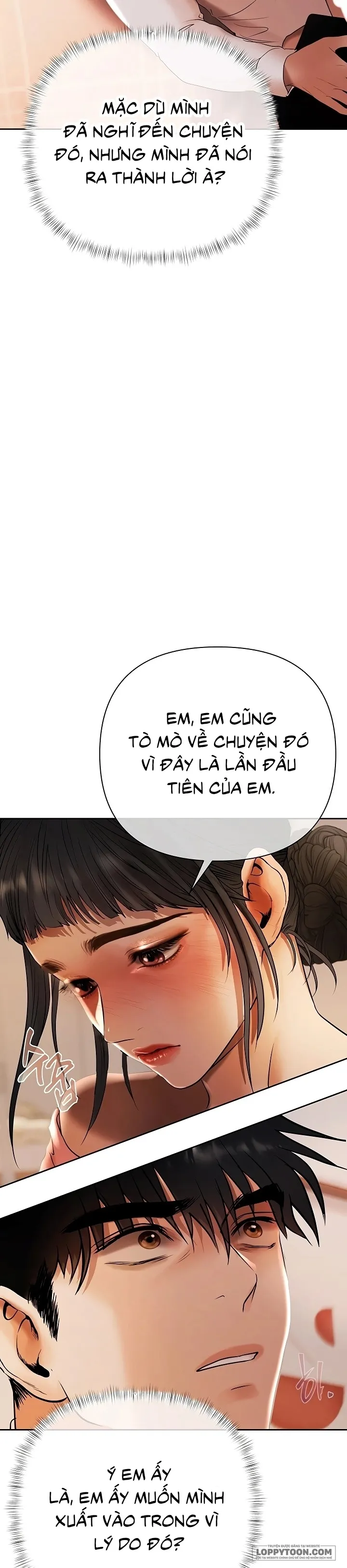 Trò Chơi Kim Tiền Chap 8 - H+++ - trang 7