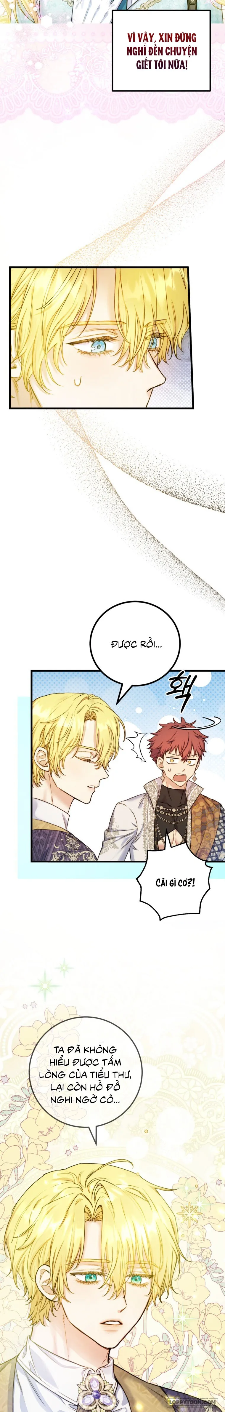 Ác Nữ Là Triệu Phú Chuyên Giải Quyết Rắc Rối Chap 19 - trang 11