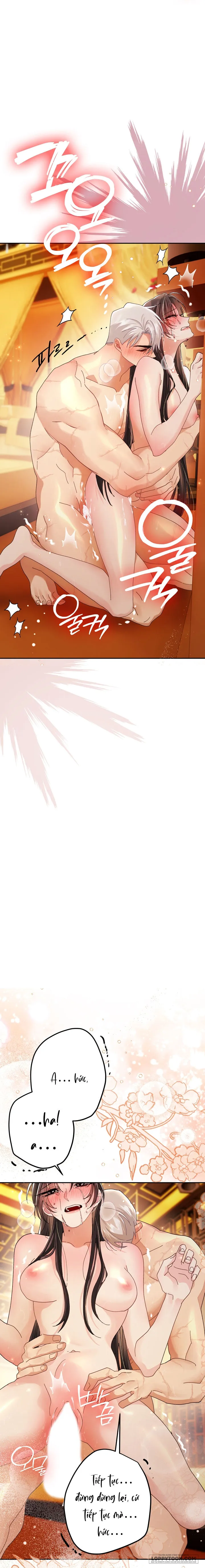 Vùng Đất Khắc Kỷ Chap 38 - 🔞🔞🔞 - trang 20