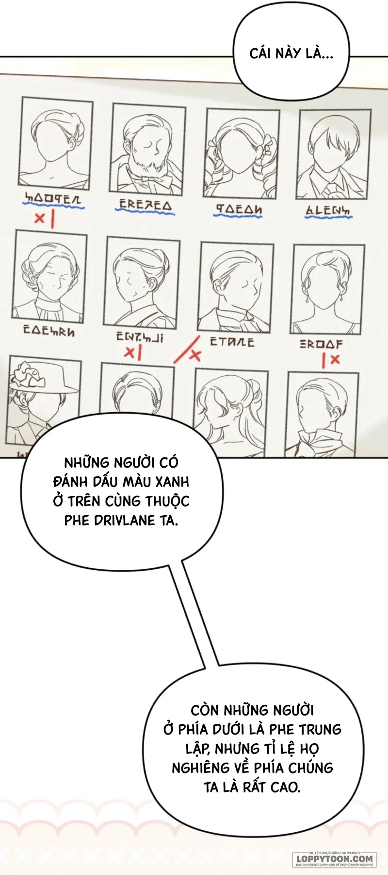 Con Dâu Của Kẻ Phản Diện Là Người Có Tố Chất Quyền Lực Chap 49 - trang 29