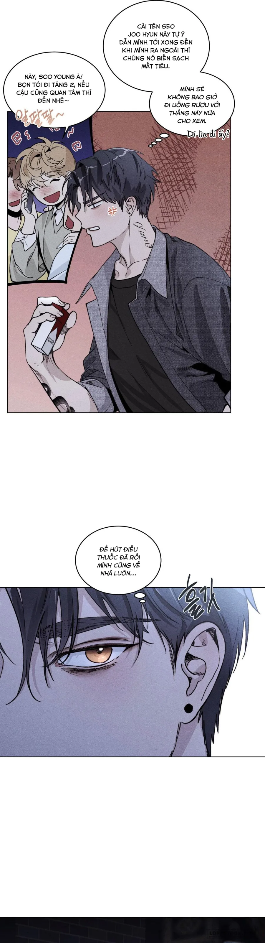 Đắm Chìm Trong Mật Ngọt Chap 1 - trang 26