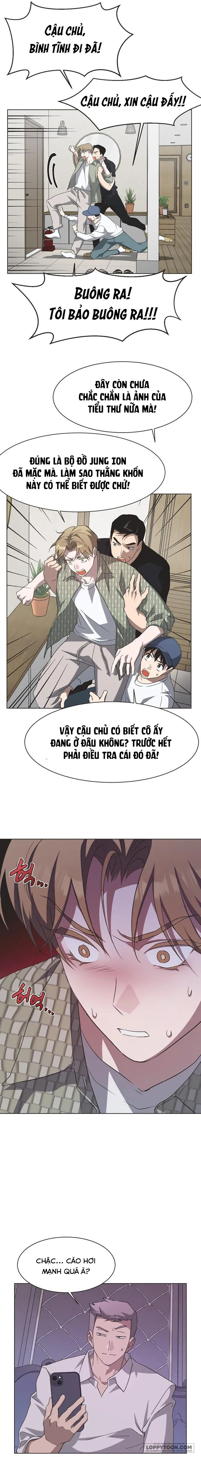 Lọ Lem Không Hoàn Hảo Chap 63 - trang 5