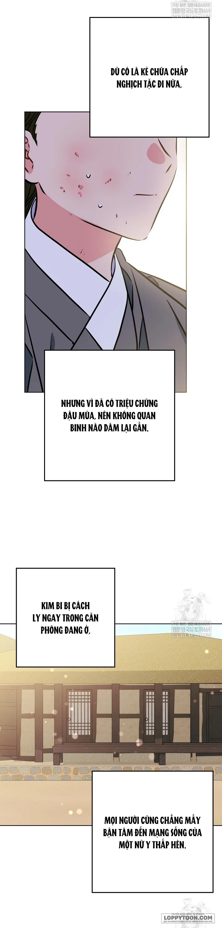Tôi Sinh Ra Là Con Gái Của Một Cung Phi Hèn Mọn Chap 73 - trang 27