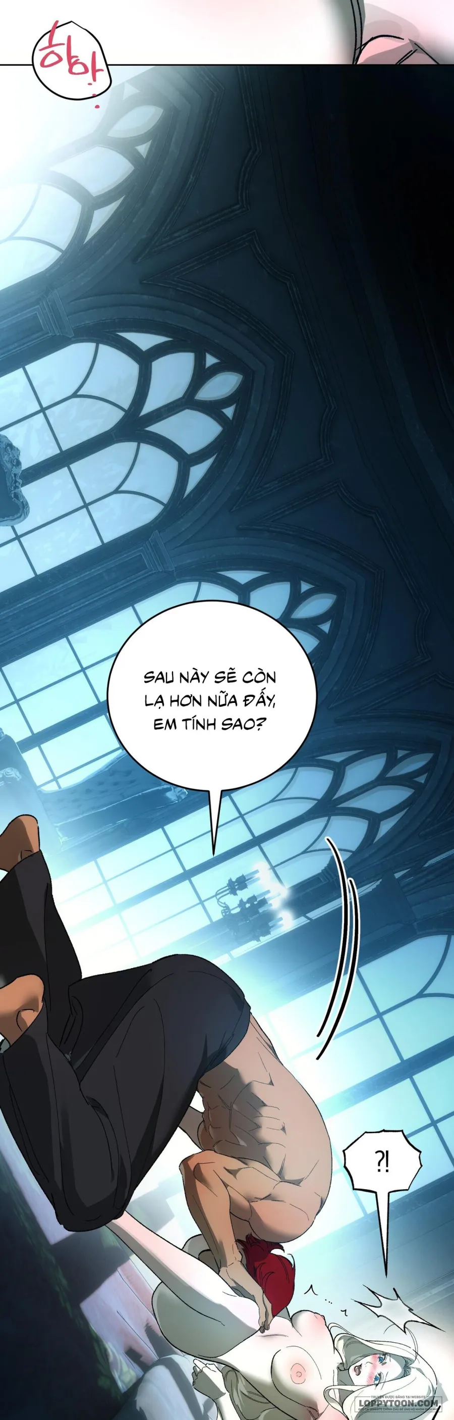 Gửi Đến Kẻ Sẽ Hủy Diệt Tôi Chap 13 - 🔞 - trang 33
