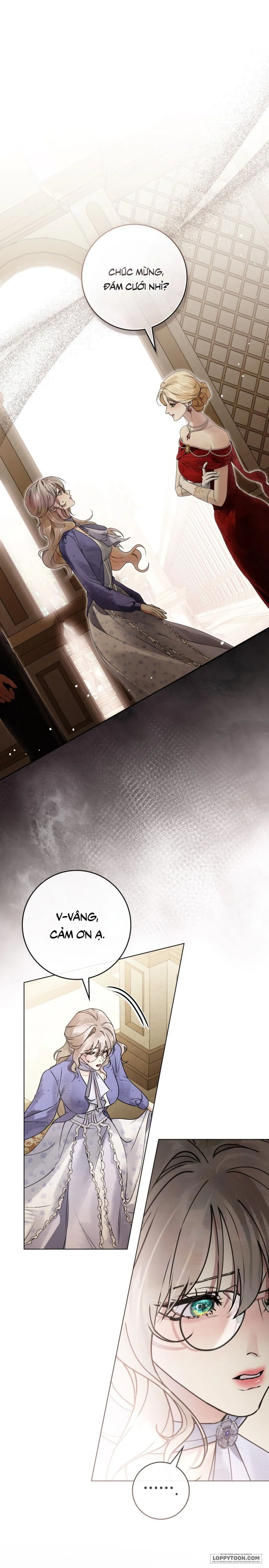 Người Chồng Độc Ác Chap 20 - trang 1