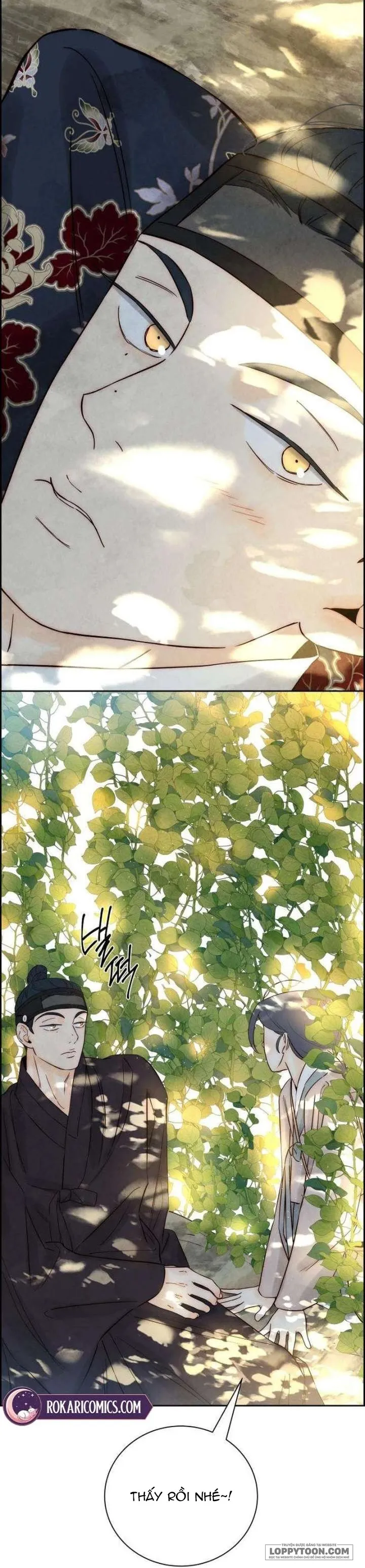 Chưa Từng Chạm Tới Em Chap 9 - trang 32