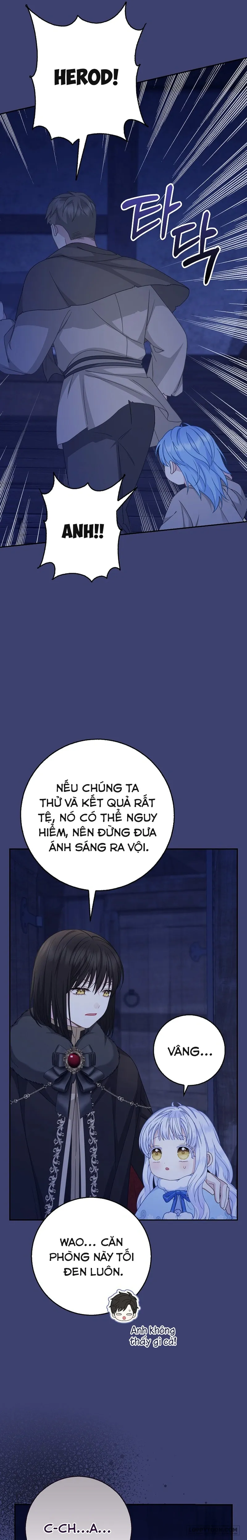 Tiểu Thư Báo Tuyết Của Gia Tộc Báo Đen Chap 56 - trang 19