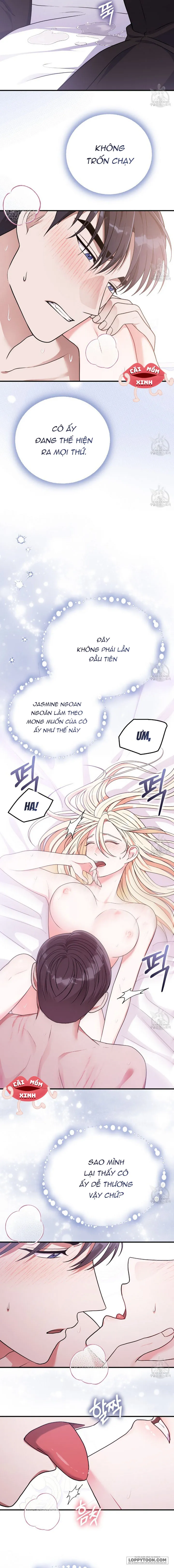 Xin Hãy Để Ý Tới Jasmine Chap 19 - trang 12