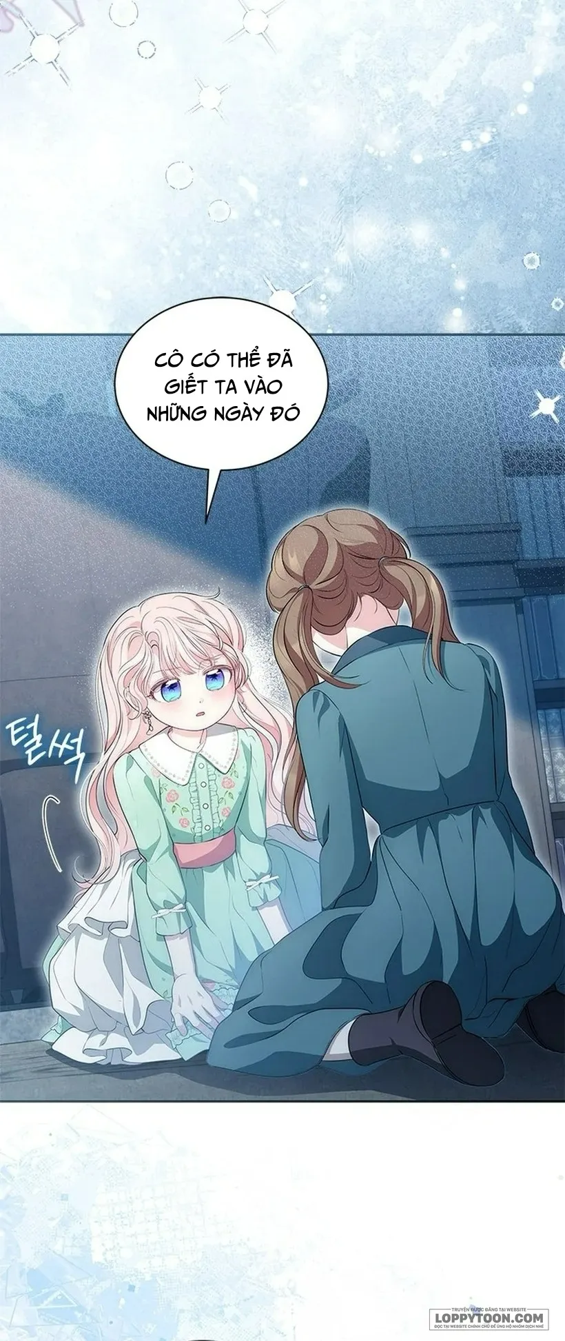 Đã Từ Chối Sủng Ái Rồi Mà Sao Còn Ám Ảnh Thế? Chap 75 - trang 47