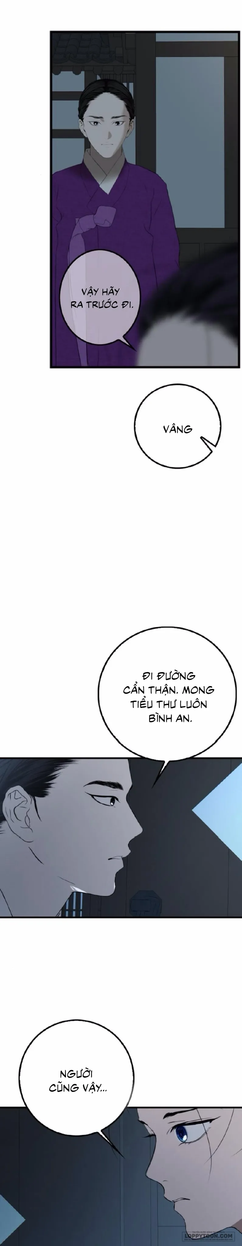 Cuộc Tuyển Chọn Vương Phi Triều Joseon Chap 36 - trang 33