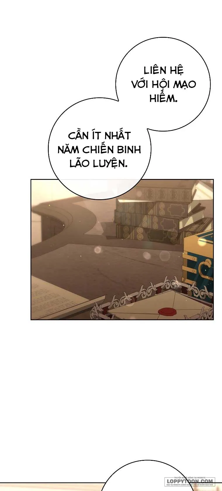 100 lời nguyền tại dinh thự Illestone Chap 10 - trang 43