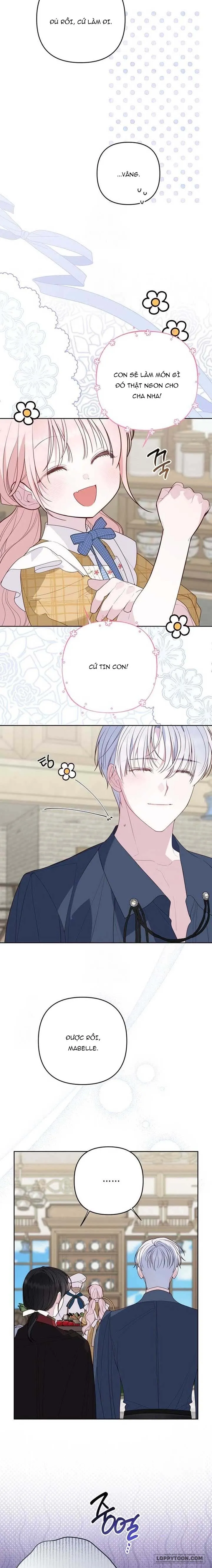 Bạo Chúa Bé Con Chap 122 - trang 10