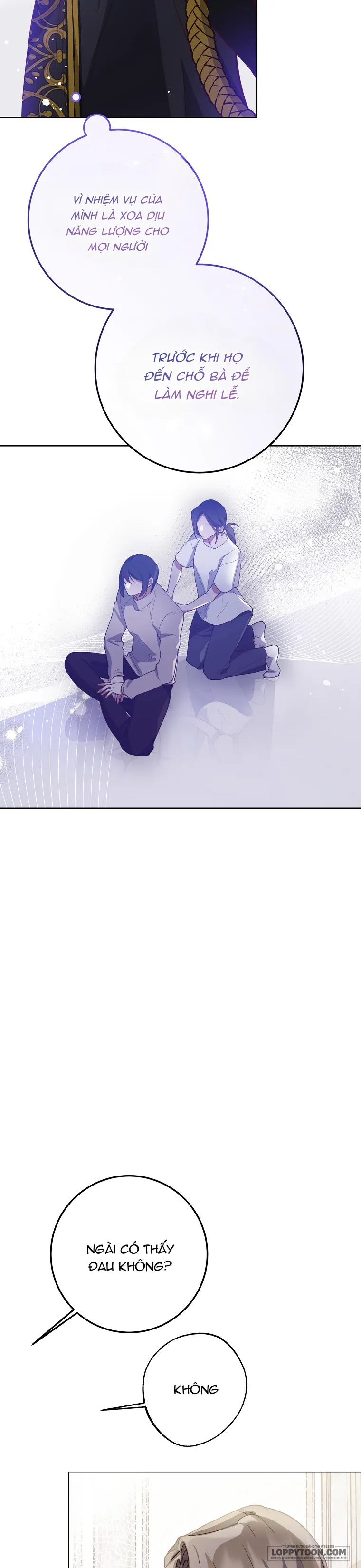 Khi Trái Tim Dẫn Lối Đôi Ta Chap 8 - trang 30