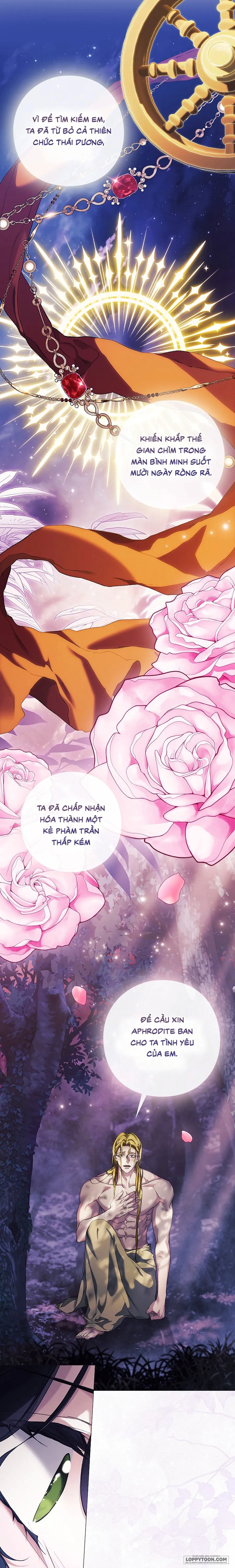 Dành Cho Các Nữ Thần: Dành Cho Daphne Chap 44 - trang 14