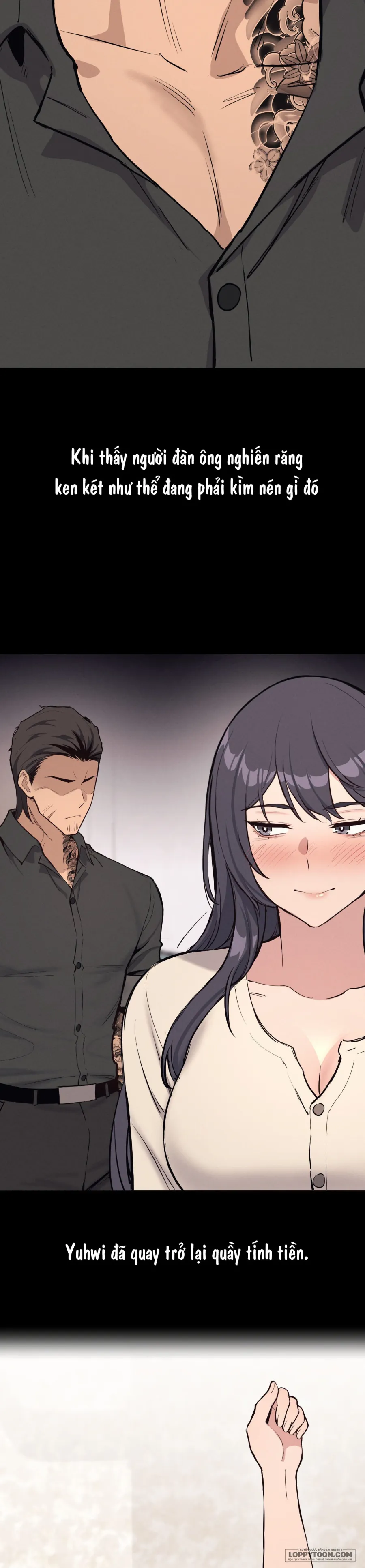 Ông Chú Xã Hội Đen Tại Phòng Trọ Chap 3 - 🔞🔞🔞🔞🔞 - trang 2