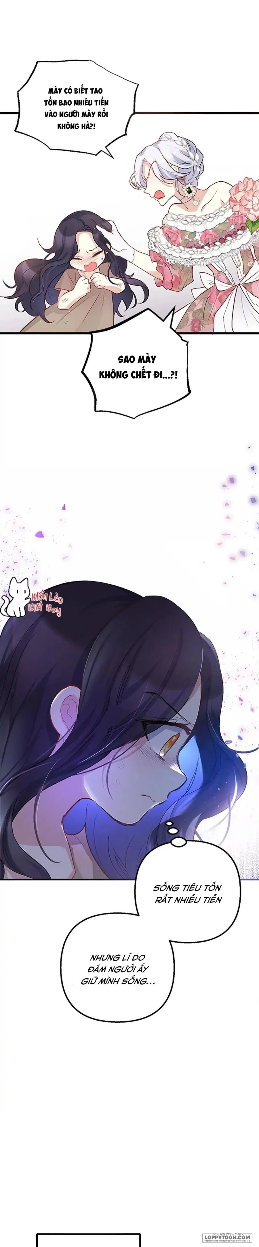 Con Gái Cưng Của Quỷ Chap 1 - trang 22