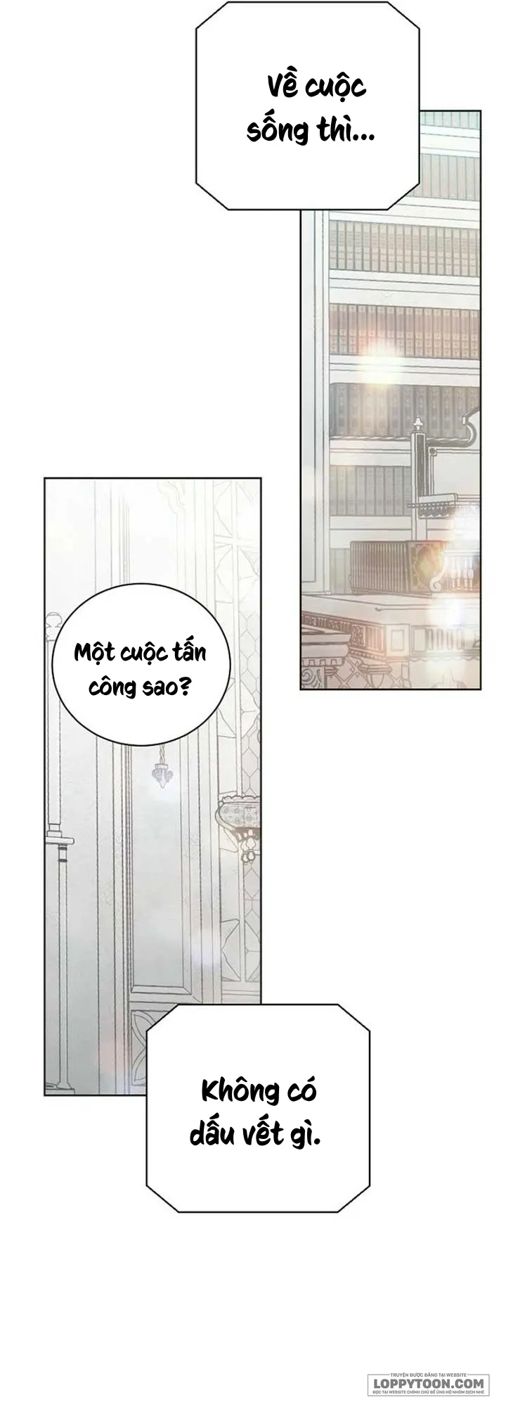 Phía Sau Mặt Nạ Của Nam Chính Hiền Lành Chap 82 - trang 32