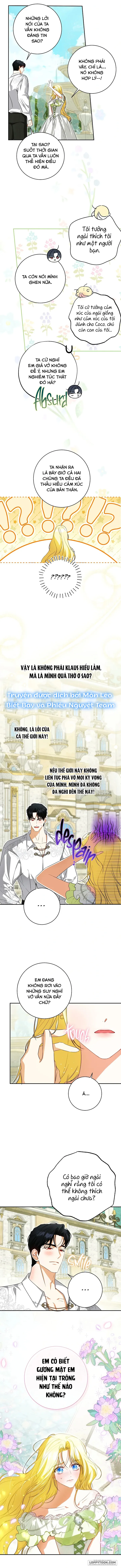 Hình Như Tôi Đã Xuyên Vào Cuốn Tiểu Thuyết Nào Đó Chap 70 - trang 8