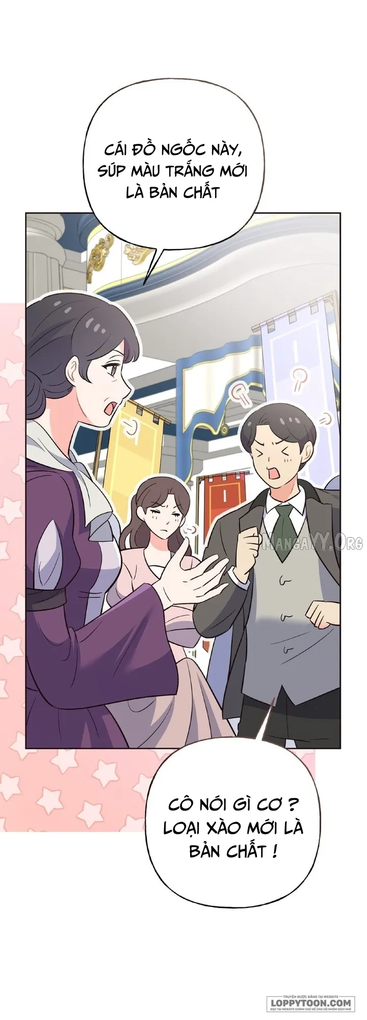 Hầu Gái Không Thích Nuôi Dạy Trẻ Nhỏ Chap 82 - trang 56