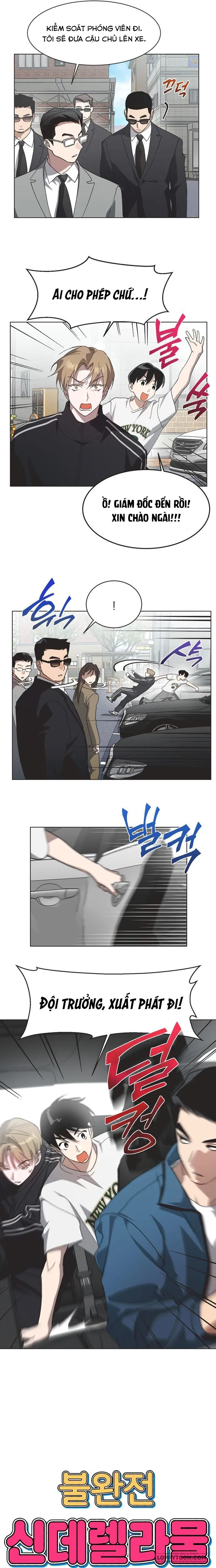 Lọ Lem Không Hoàn Hảo Chap 66 - trang 2