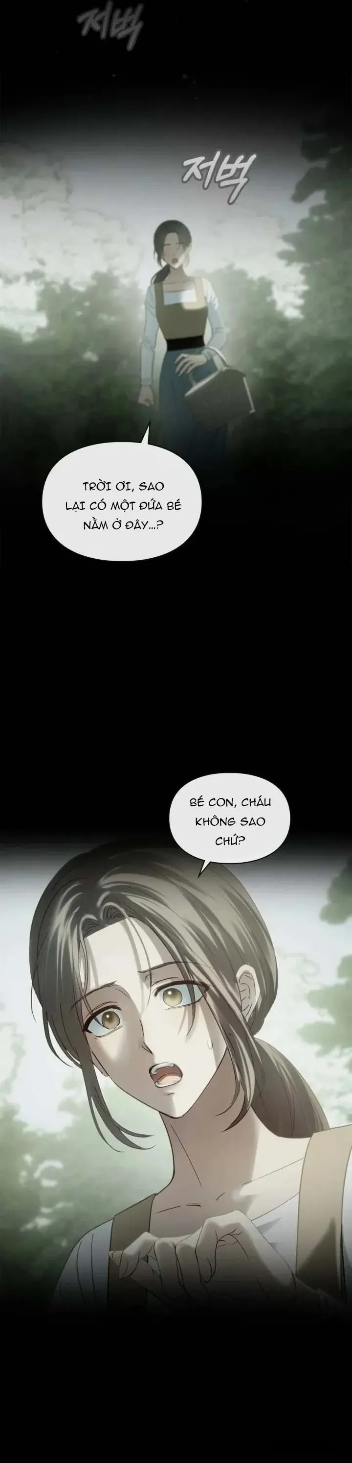 Phạm Nhân Bé Con Của Dinh Thự Mùa Đông Chap 75 - trang 27