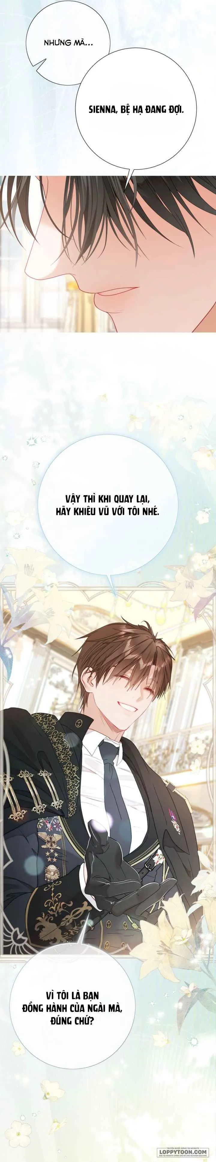 Một Thế Giới Không Có Chị Gái Mà Ai Cũng Yêu Chap 108 - trang 21