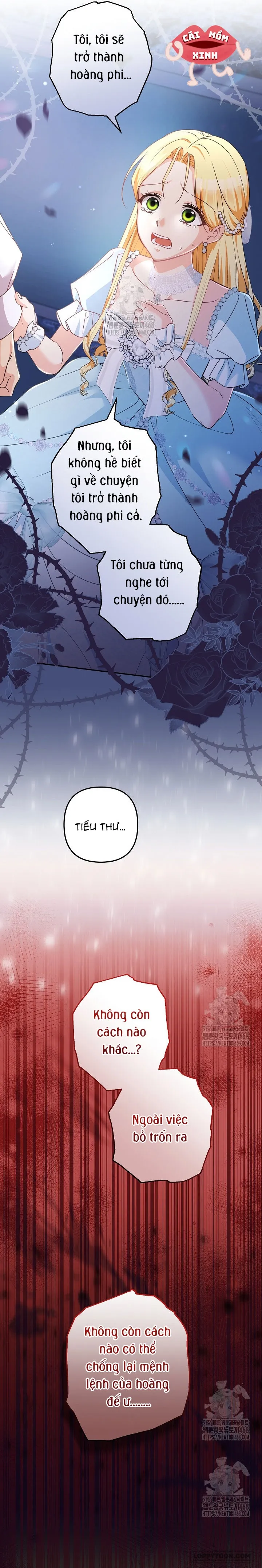 Đừng Cố Chấp Nữa, Chúng Ta Ly Hôn Đi! Chap 6 - trang 29