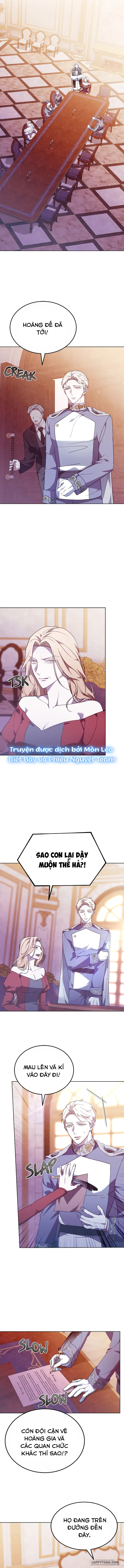 Thời Đại Oman Chap 67 - trang 7