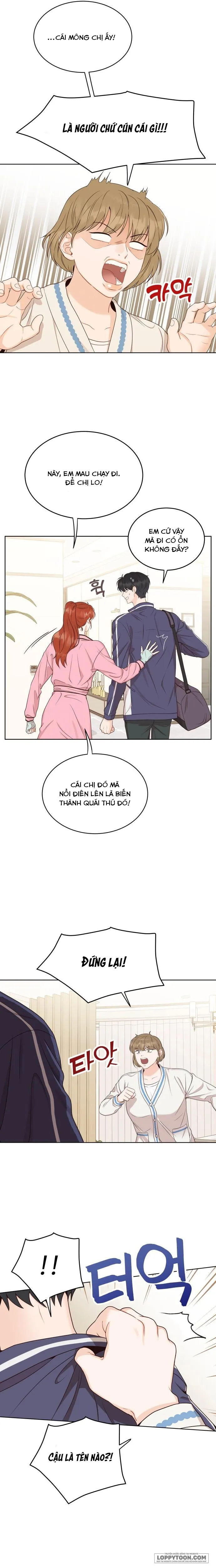 Người Một Nhà Chap 9 - trang 4