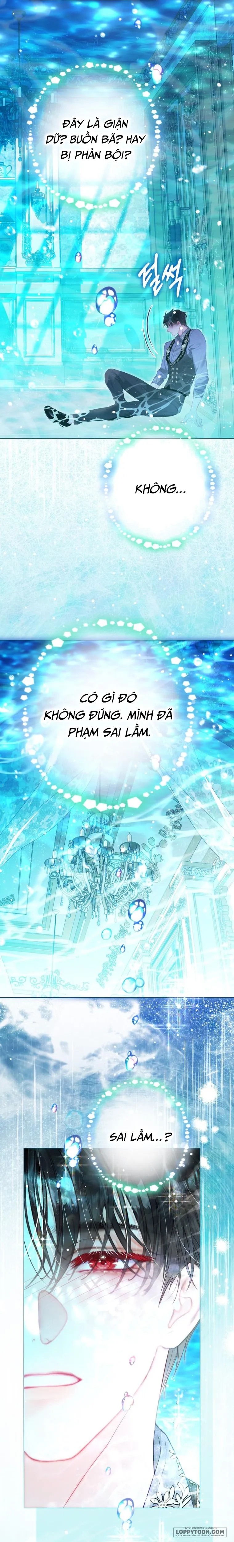 Một Thế Giới Không Có Chị Gái Mà Ai Cũng Yêu Chap 59 - trang 24