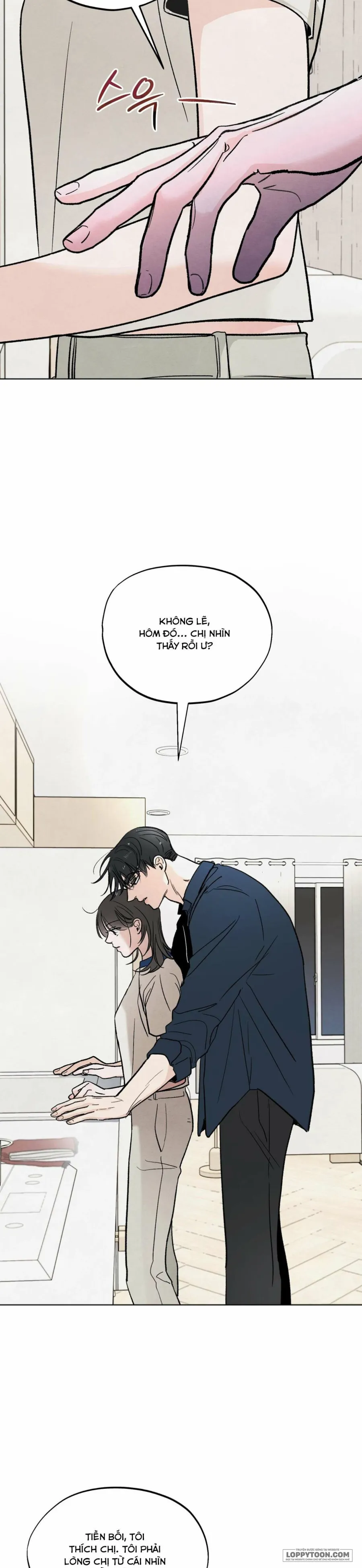 Cuộc Đời Của Kẻ Cặn Bã Chap 12 - trang 16