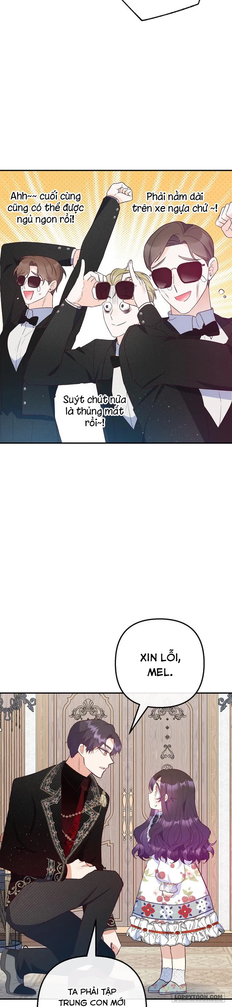 Con Gái Cưng Của Quỷ Chap 54 - trang 23