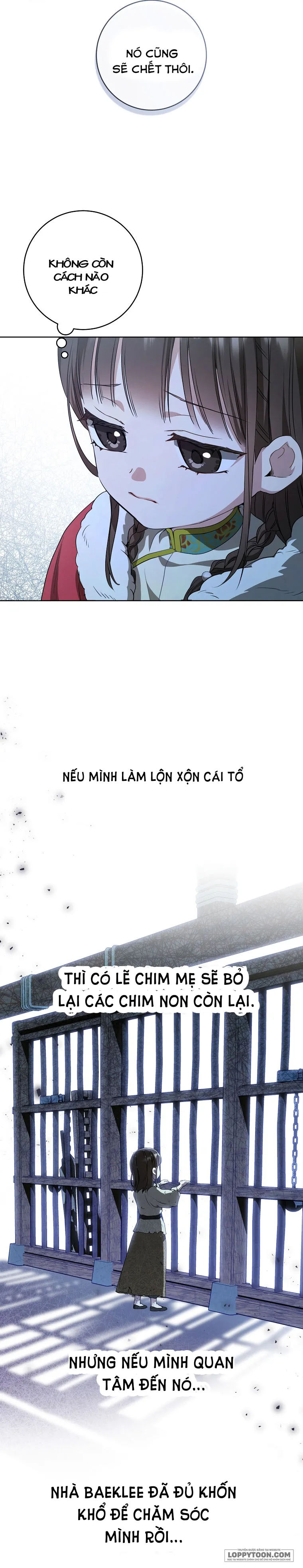 Trở Thành Cô Cháu Gái Bị Khinh Miệt Của Nhà Quyền Quý Chap 18 - trang 27