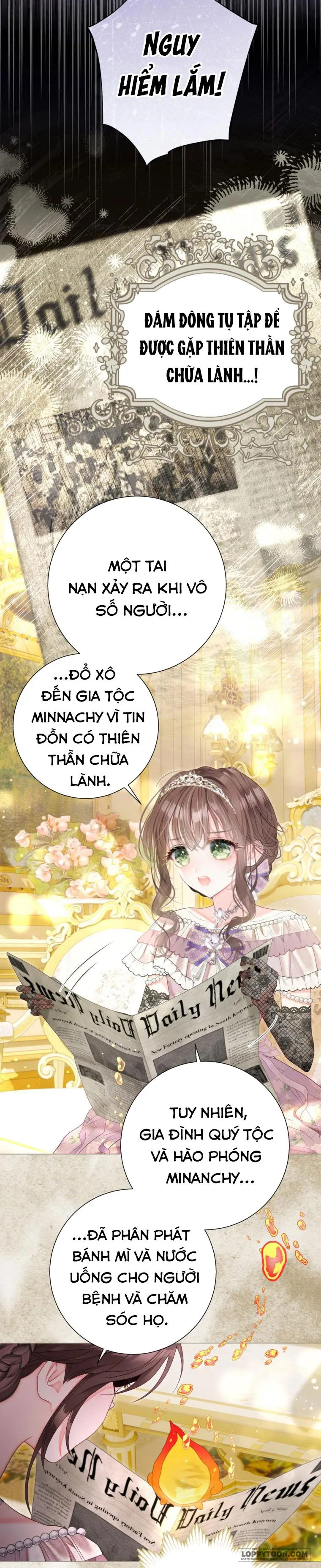 Một Thế Giới Không Có Chị Gái Mà Ai Cũng Yêu Chap 63 - trang 10