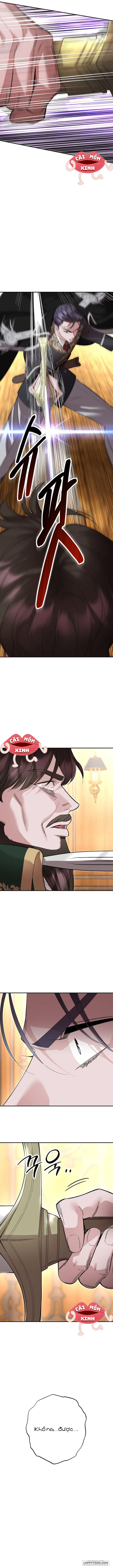 Cuộc Hôn Nhân Bị Bắt Cóc Xuyên Thời Gian Của Hoàng Hậu Chap 26 - trang 5