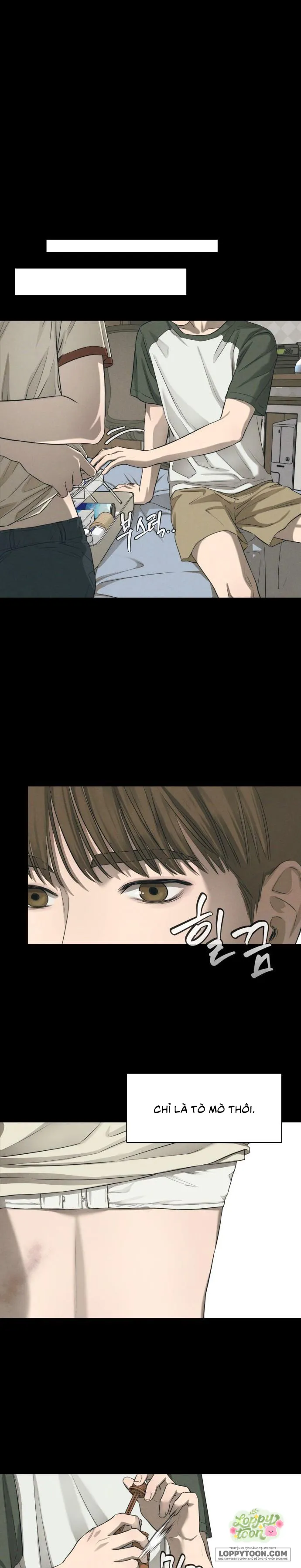 Tuyển Tập Truyện Ngắn Của Kim Young Ha Chap 3 - trang 7