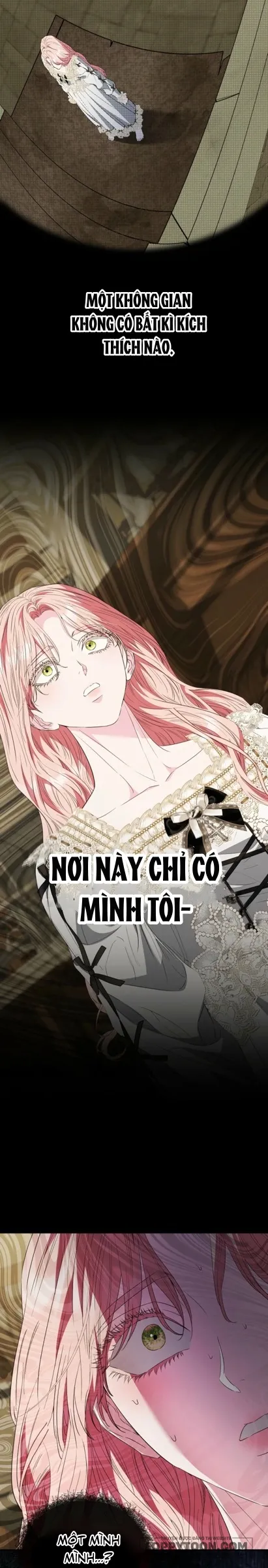 Tôi Bị Ám Ảnh Bởi Người Chồng Phản Diện Chap 74 - trang 30