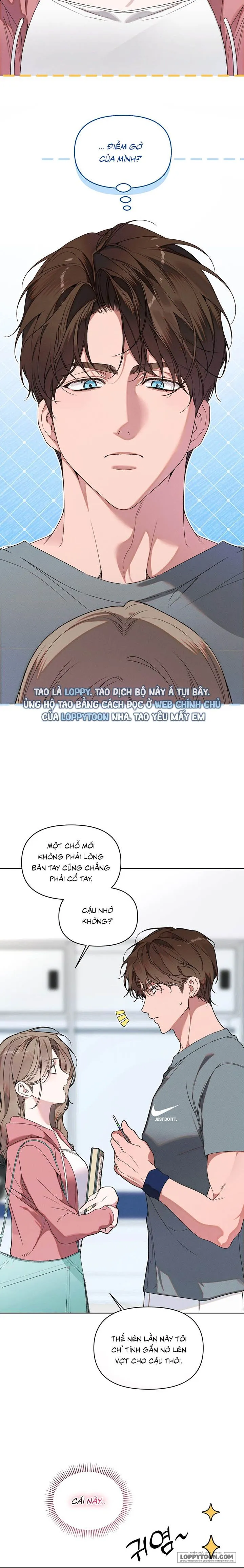 Love:Zero Chap 20 - trang 15