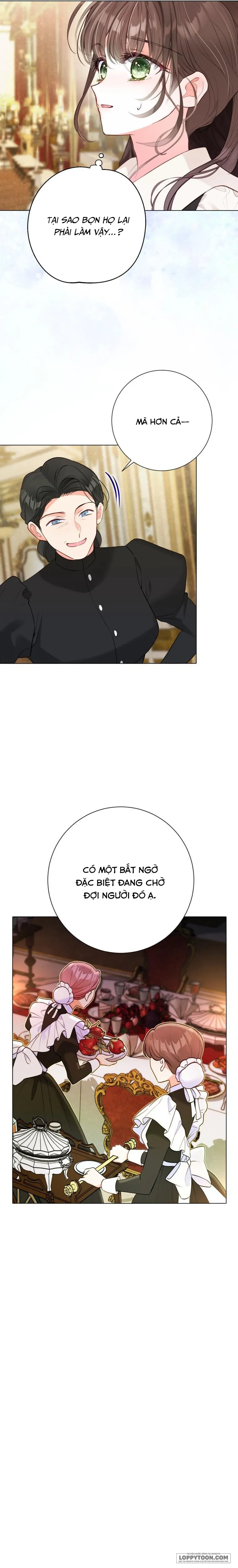 Một Thế Giới Không Có Chị Gái Mà Ai Cũng Yêu Chap 11 - trang 18