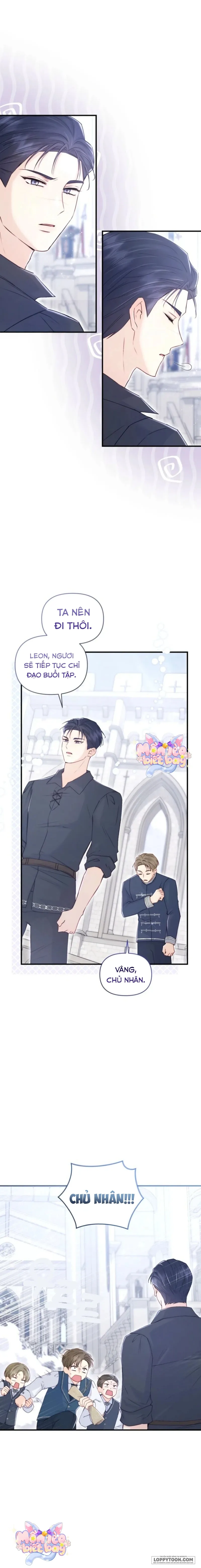 Cuộc Hôn Nhân Thứ 7 Đã Được Lên Kế Hoạch Chap 8 - trang 7