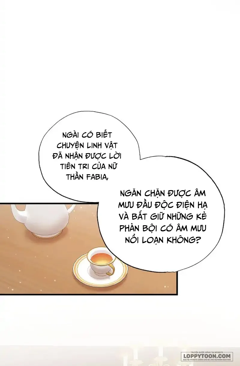 Trở Thành Miêu Nữ Của Hoàng Đế Chap 27 - trang 32