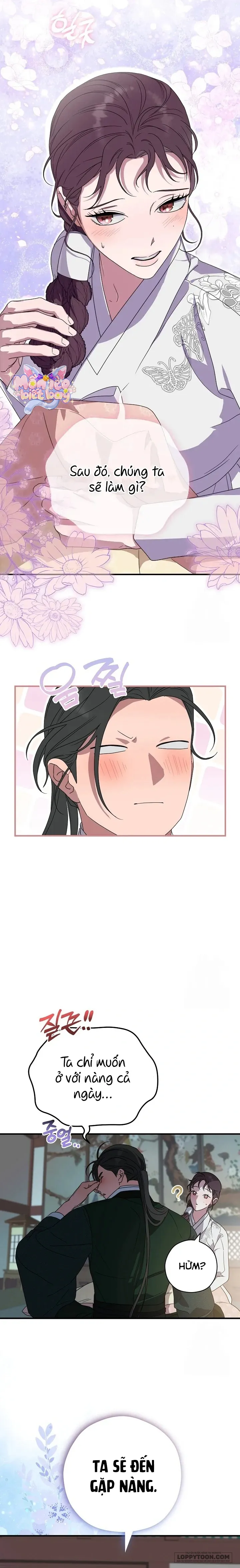 Ta Chỉ Muốn Ăn Em Chap 19 - trang 20