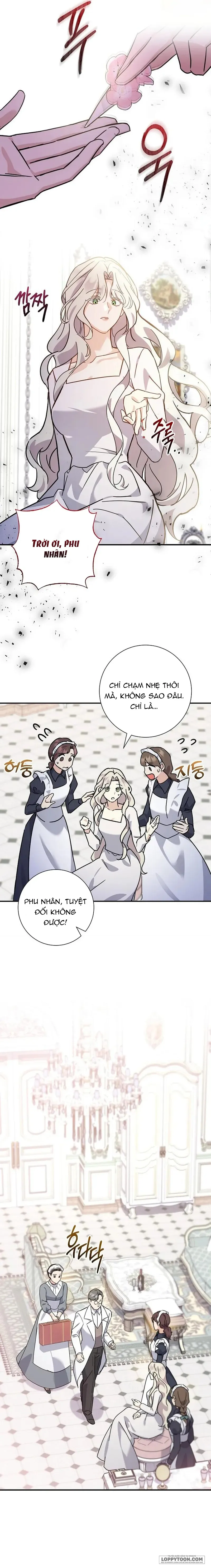 Dành Cho Quái Vật Dịu Dàng Của Em Chap 7 - trang 15