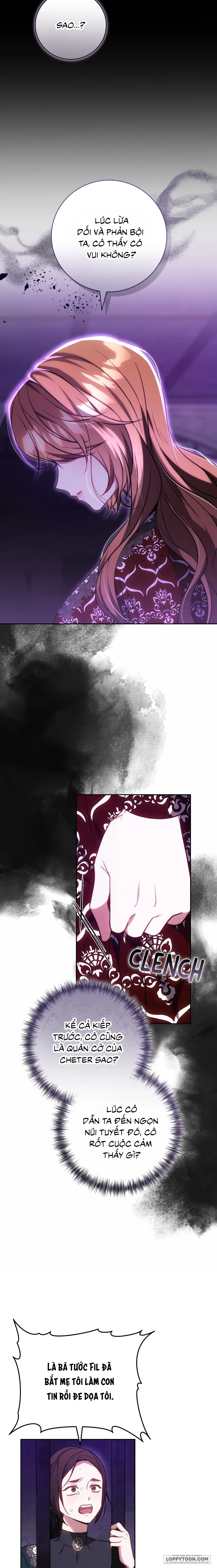 Lần Này Tôi Sẽ Sinh Con Với Người Đàn Ông Khác Chap 66 - trang 20