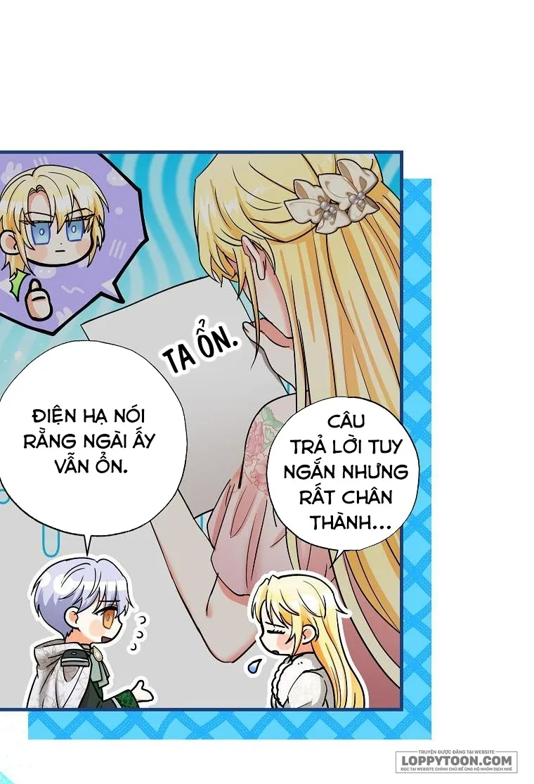 Trở Thành Miêu Nữ Của Hoàng Đế Chap 23 - trang 4