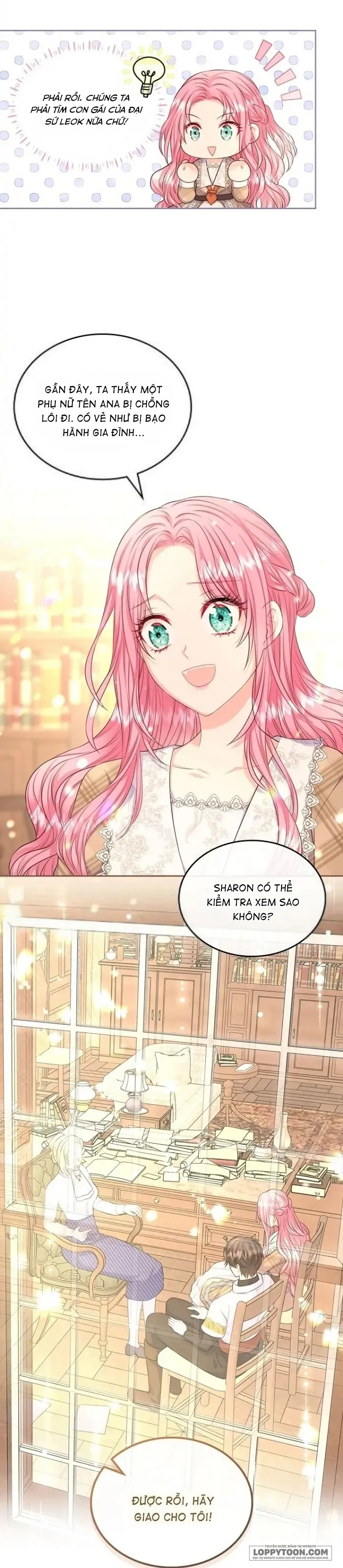Tôi Sẽ Ly Hôn Với Anh Trai Nữ Chính Chap 16 - trang 14