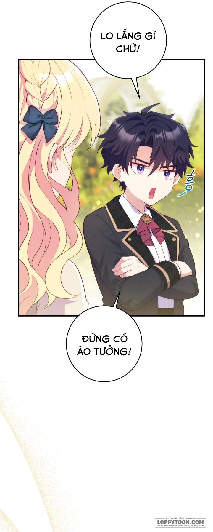 Trở Thành Bạn Thời Thơ Ấu Của Nam Phụ Ám Ảnh Chap 6 - trang 51