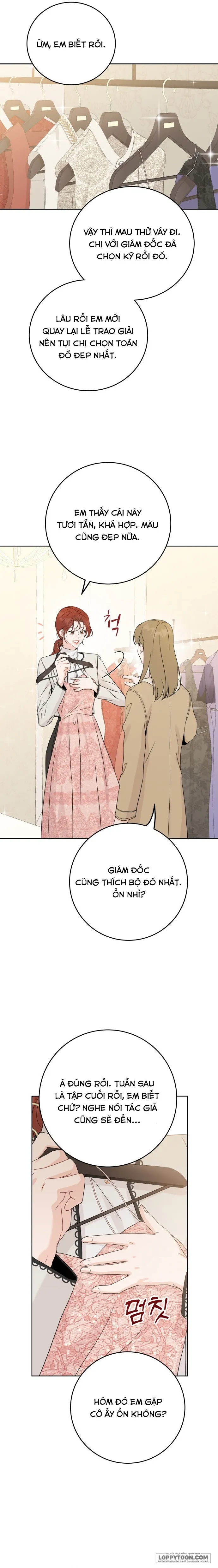 Người Một Nhà Chap 140 - trang 4